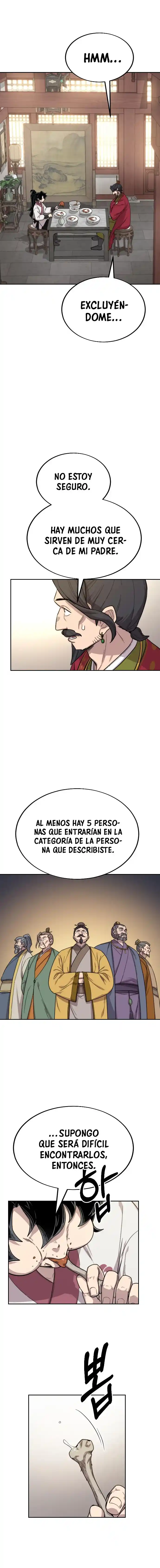 Regreso De La Secta Del Monte Hua - Capítulo 23 - Página 26 - LectorTMOo
