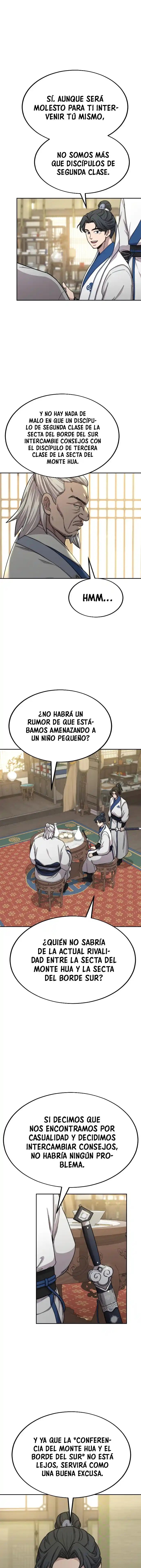 Regreso De La Secta Del Monte Hua - Capítulo 24 - Página 5 - LectorTMOo