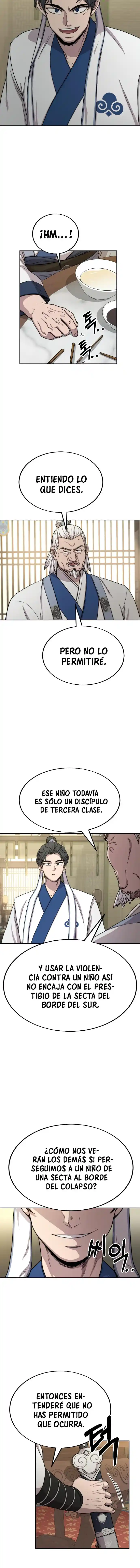 Regreso De La Secta Del Monte Hua - Capítulo 24 - Página 6 - LectorTMOo