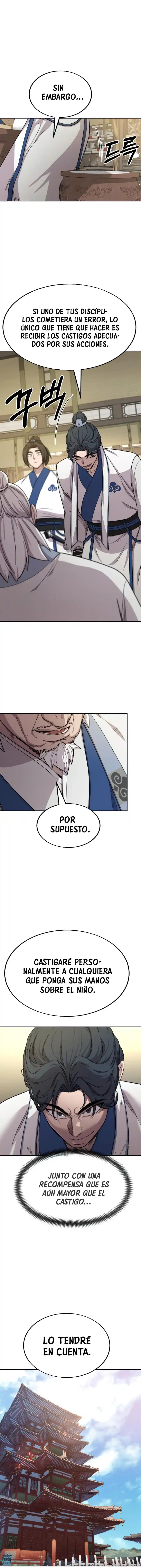 Regreso De La Secta Del Monte Hua - Capítulo 24 - Página 7 - LectorTMOo