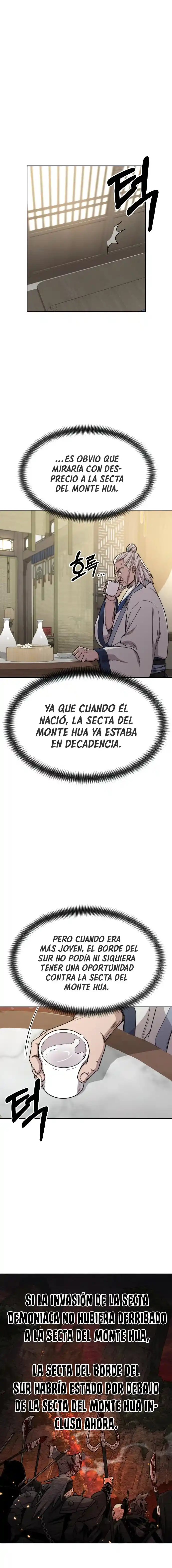 Regreso De La Secta Del Monte Hua - Capítulo 24 - Página 8 - LectorTMOo