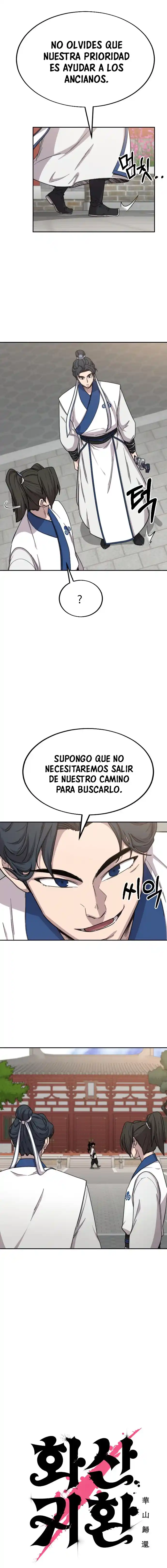 Regreso De La Secta Del Monte Hua - Capítulo 24 - Página 12 - LectorTMOo
