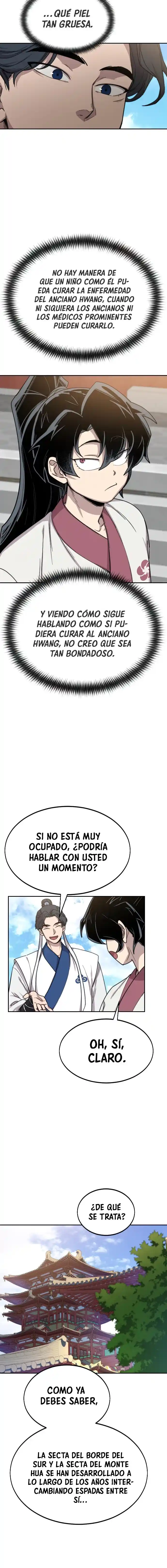 Regreso De La Secta Del Monte Hua - Capítulo 24 - Página 15 - LectorTMOo