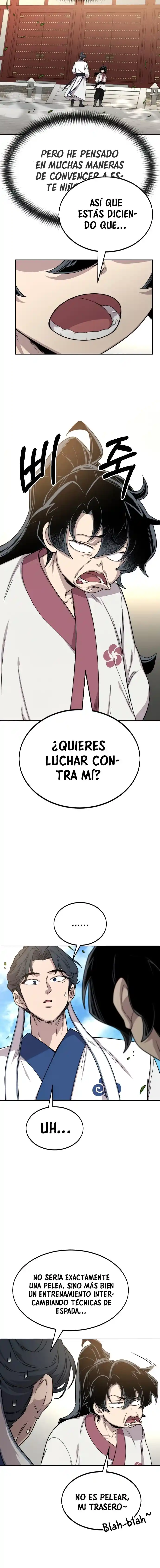Regreso De La Secta Del Monte Hua - Capítulo 24 - Página 18 - LectorTMOo
