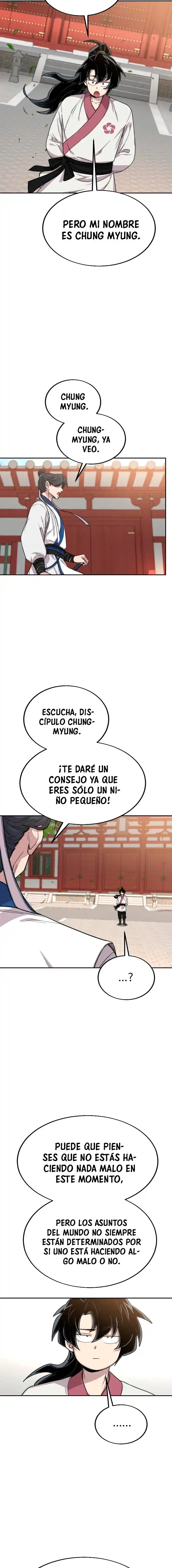 Regreso De La Secta Del Monte Hua - Capítulo 24 - Página 21 - LectorTMOo