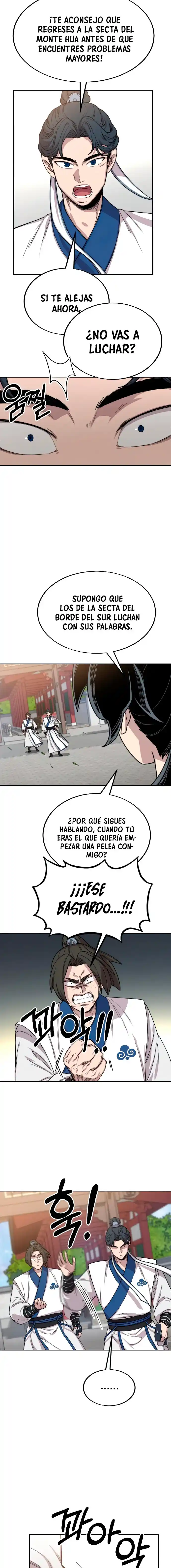 Regreso De La Secta Del Monte Hua - Capítulo 24 - Página 22 - LectorTMOo
