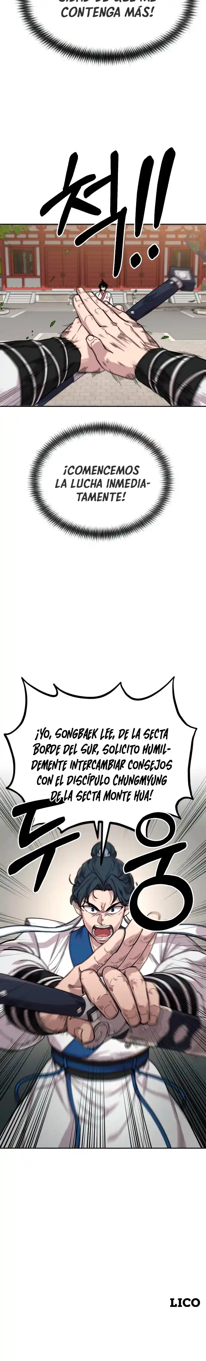Regreso De La Secta Del Monte Hua - Capítulo 24 - Página 24 - LectorTMOo