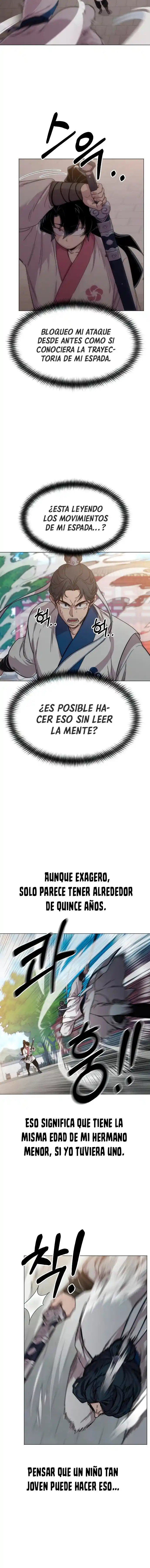 Regreso De La Secta Del Monte Hua - Capítulo 25 - Página 15 - LectorTMOo