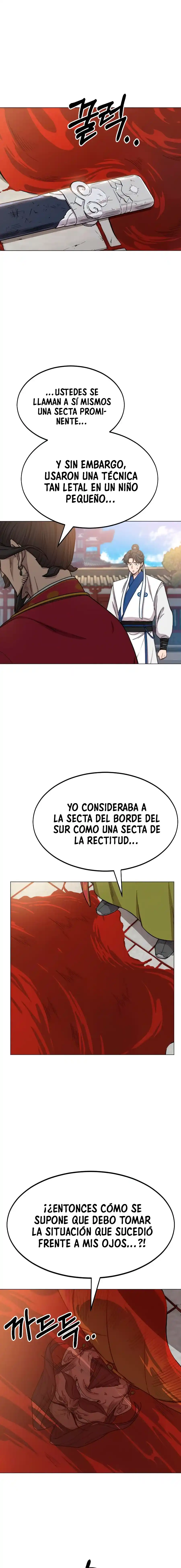 Regreso De La Secta Del Monte Hua - Capítulo 26 - Página 9 - LectorTMOo