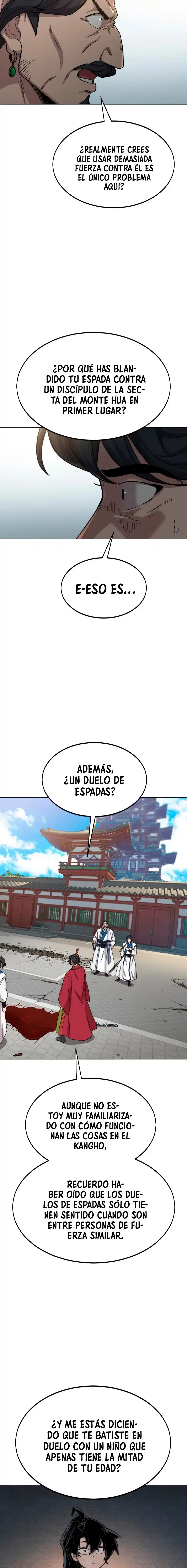 Regreso De La Secta Del Monte Hua - Capítulo 26 - Página 14 - LectorTMOo