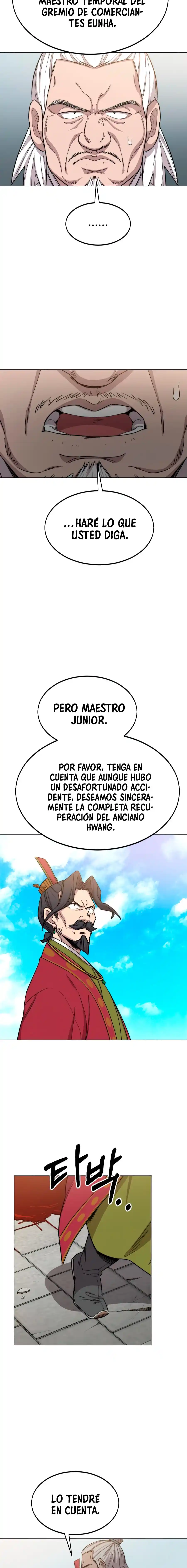 Regreso De La Secta Del Monte Hua - Capítulo 26 - Página 16 - LectorTMOo
