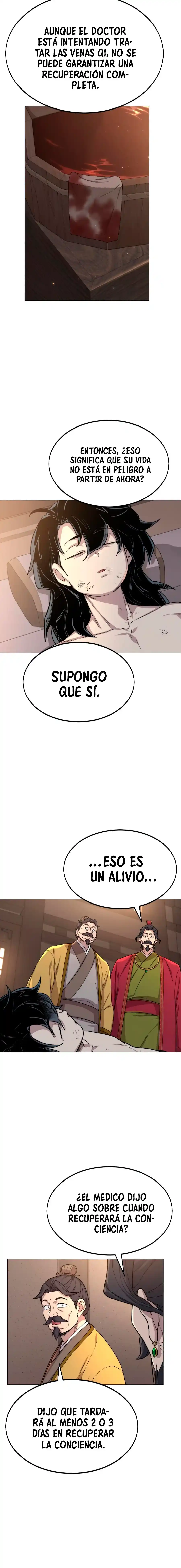 Regreso De La Secta Del Monte Hua - Capítulo 26 - Página 20 - LectorTMOo