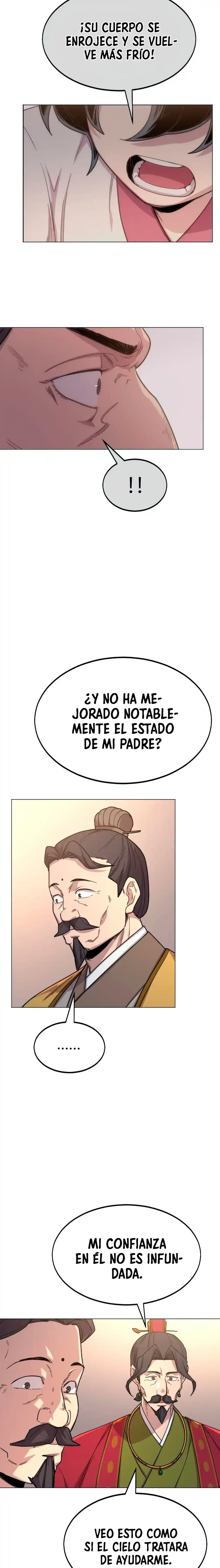 Regreso De La Secta Del Monte Hua - Capítulo 26 - Página 24 - LectorTMOo