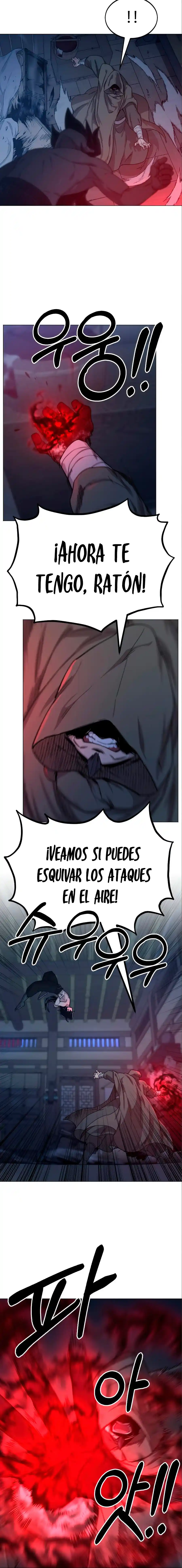 Regreso De La Secta Del Monte Hua - Capítulo 27 - Página 5 - LectorTMOo