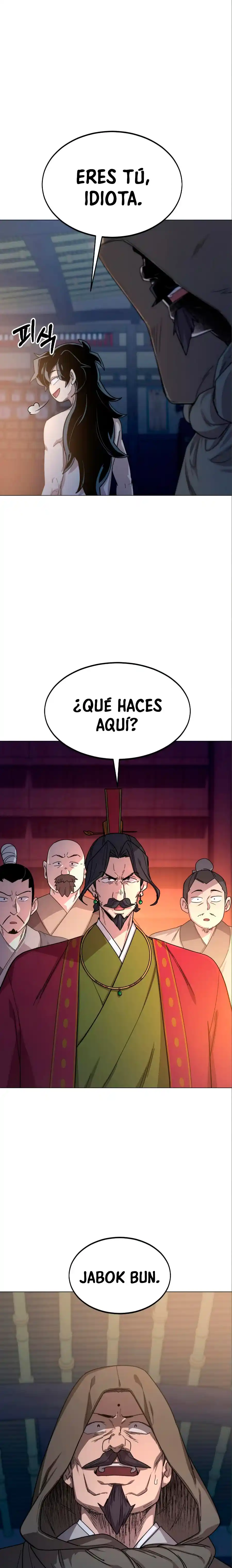 Regreso De La Secta Del Monte Hua - Capítulo 27 - Página 8 - LectorTMOo