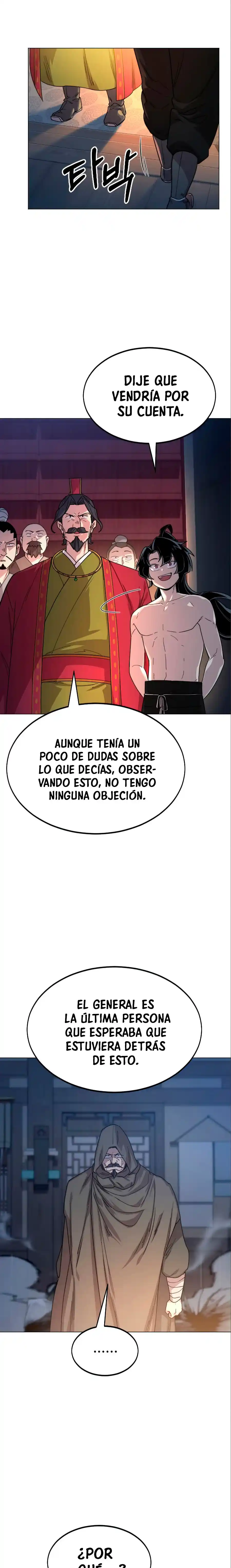 Regreso De La Secta Del Monte Hua - Capítulo 27 - Página 10 - LectorTMOo