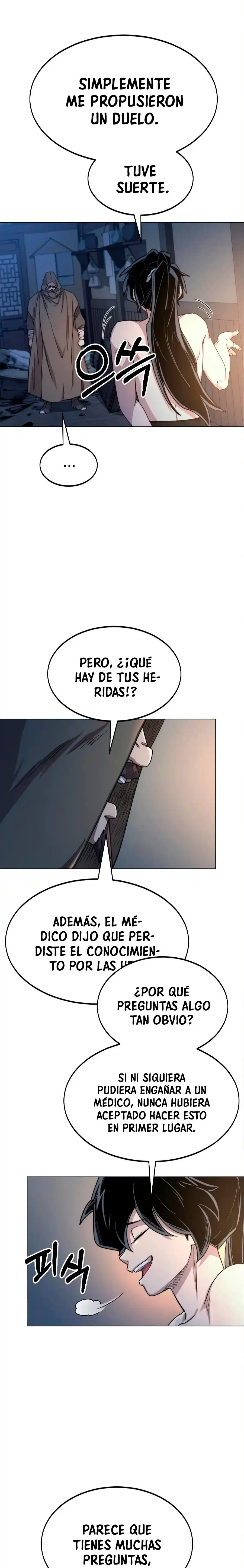 Regreso De La Secta Del Monte Hua - Capítulo 27 - Página 13 - LectorTMOo