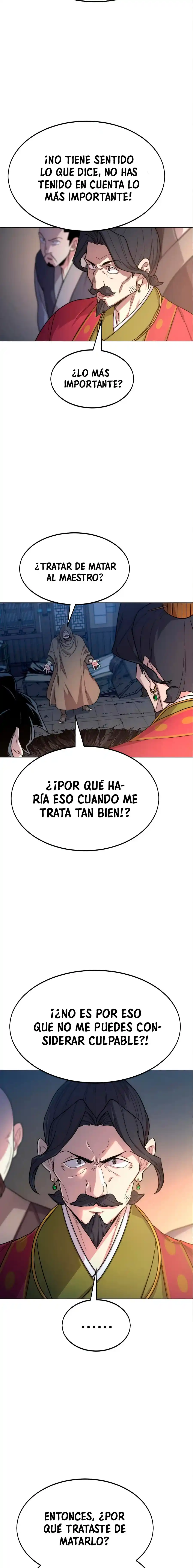 Regreso De La Secta Del Monte Hua - Capítulo 27 - Página 16 - LectorTMOo