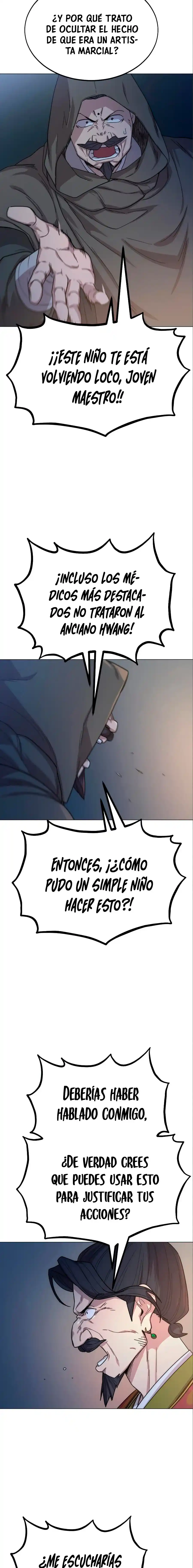 Regreso De La Secta Del Monte Hua - Capítulo 27 - Página 17 - LectorTMOo