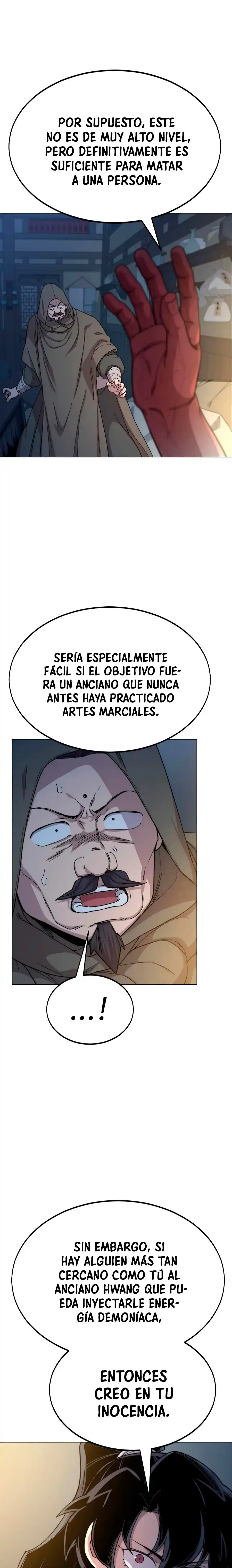 Regreso De La Secta Del Monte Hua - Capítulo 27 - Página 22 - LectorTMOo