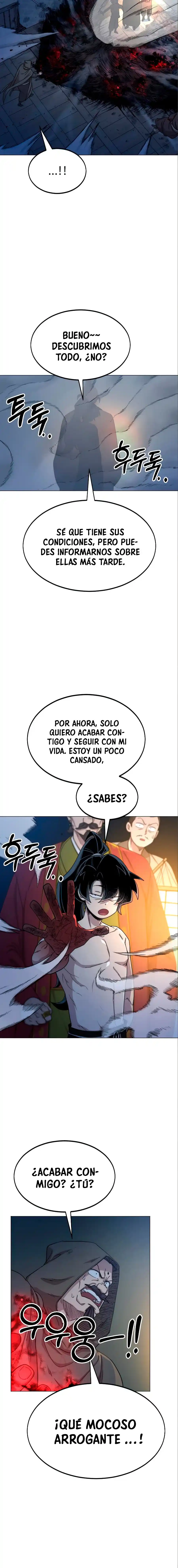 Regreso De La Secta Del Monte Hua - Capítulo 27 - Página 27 - LectorTMOo