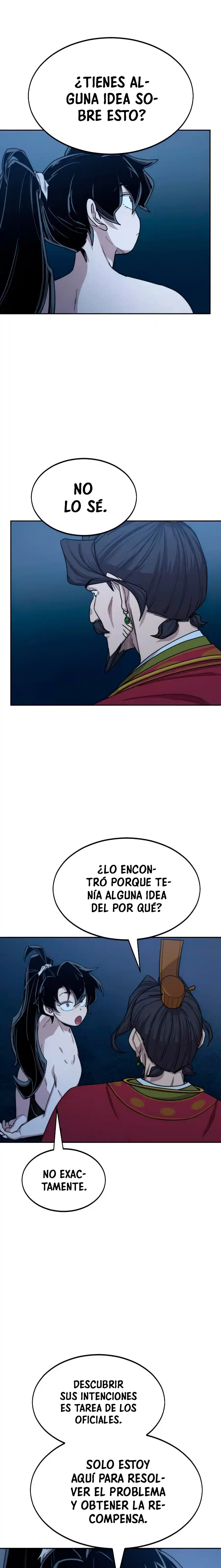 Regreso De La Secta Del Monte Hua - Capítulo 28 - Página 8 - LectorTMOo