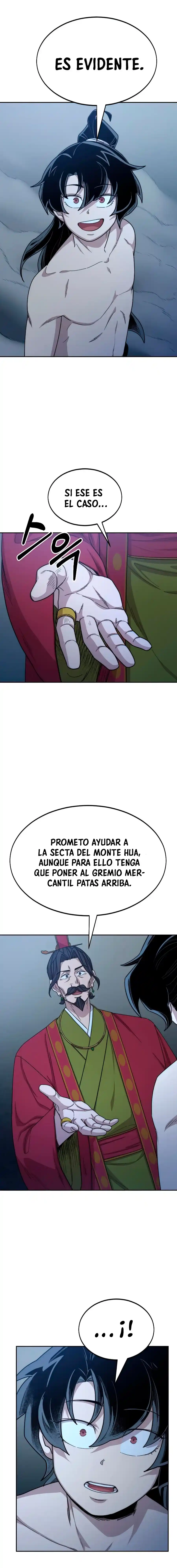 Regreso De La Secta Del Monte Hua - Capítulo 28 - Página 11 - LectorTMOo
