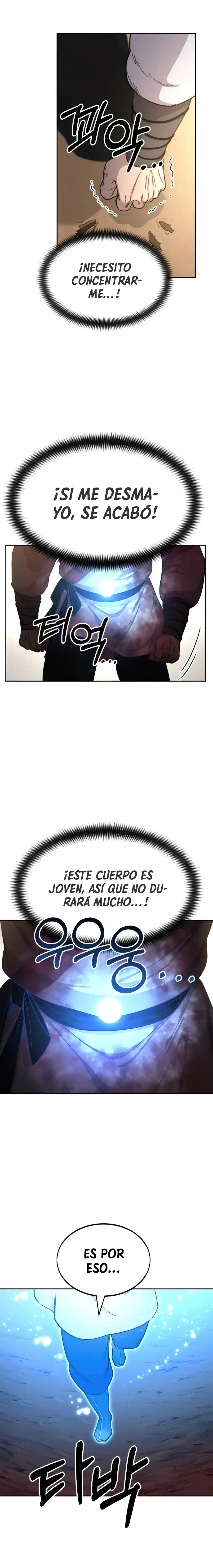 Regreso De La Secta Del Monte Hua - Capítulo 29 - Página 5 - LectorTMOo