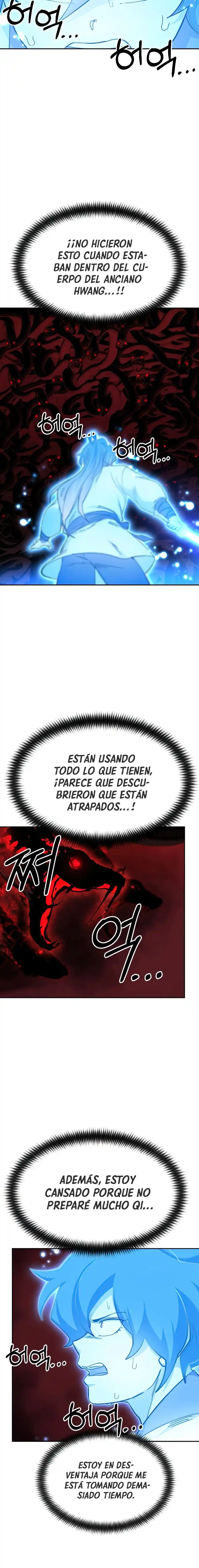 Regreso De La Secta Del Monte Hua - Capítulo 29 - Página 13 - LectorTMOo