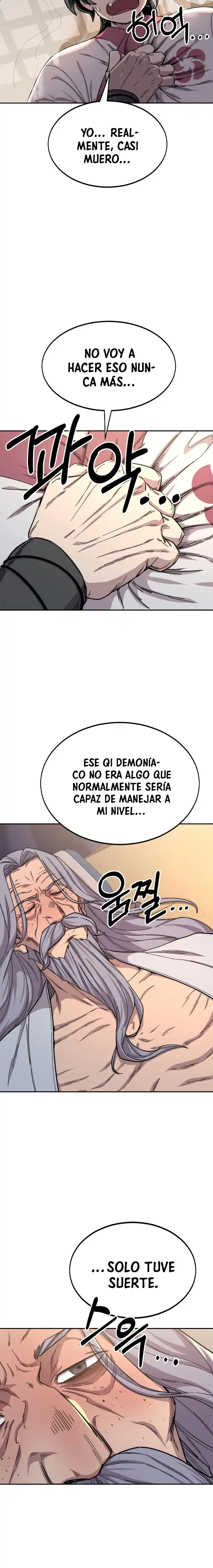 Regreso De La Secta Del Monte Hua - Capítulo 29 - Página 25 - LectorTMOo