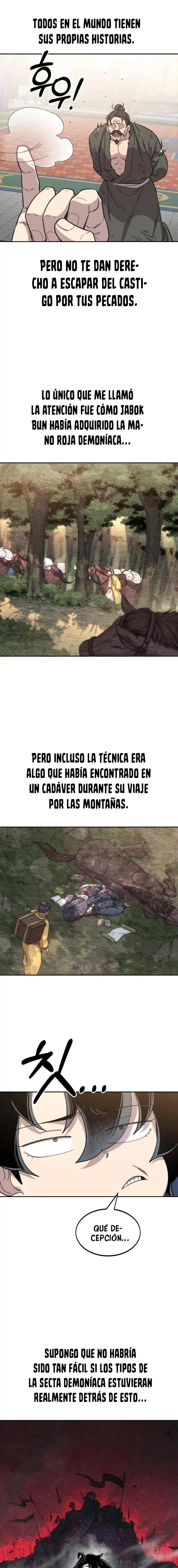 Regreso De La Secta Del Monte Hua - Capítulo 29 - Página 30 - LectorTMOo