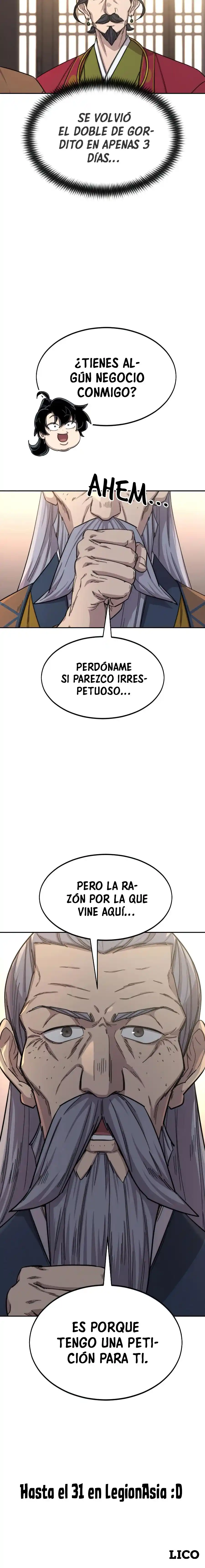Regreso De La Secta Del Monte Hua - Capítulo 29 - Página 34 - LectorTMOo