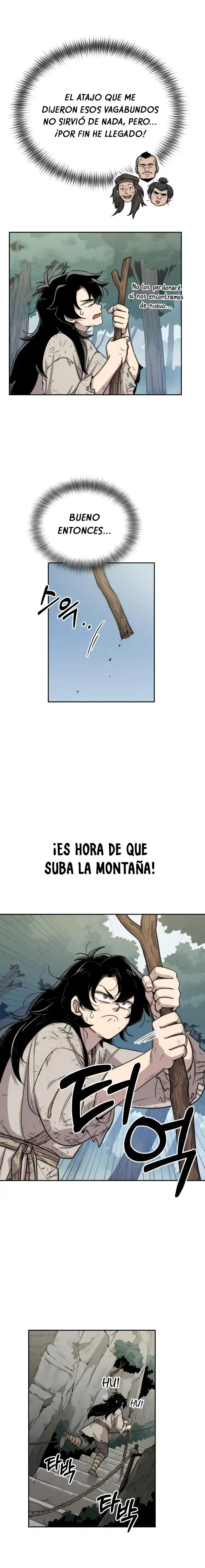 Regreso De La Secta Del Monte Hua - Capítulo 3 - Página 7 - LectorTMOo
