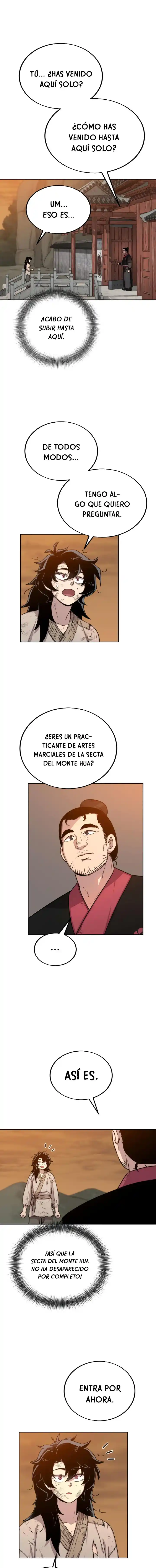 Regreso De La Secta Del Monte Hua - Capítulo 3 - Página 12 - LectorTMOo