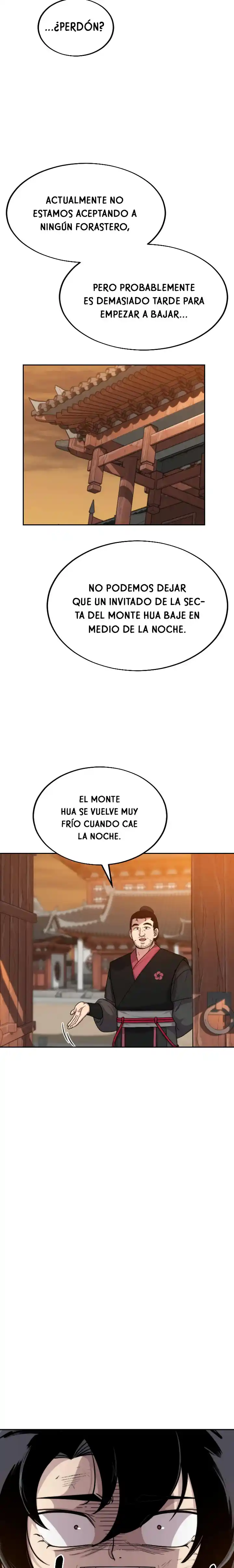 Regreso De La Secta Del Monte Hua - Capítulo 3 - Página 13 - LectorTMOo