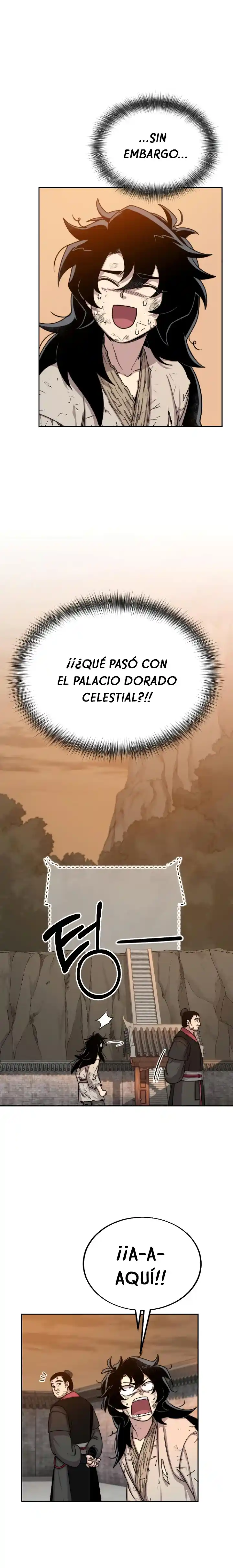 Regreso De La Secta Del Monte Hua - Capítulo 3 - Página 15 - LectorTMOo