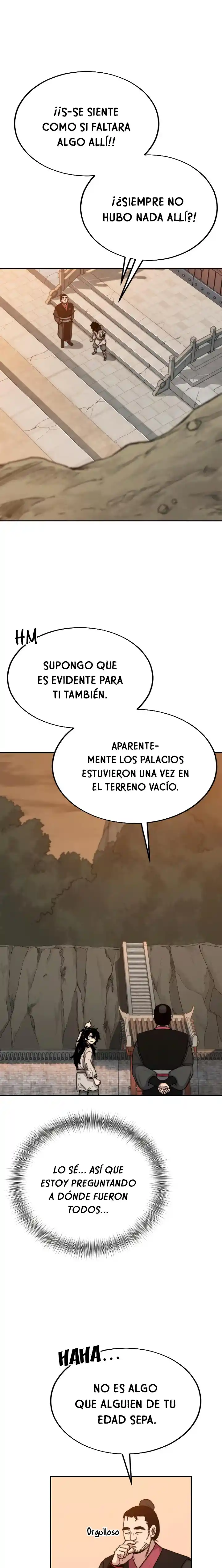 Regreso De La Secta Del Monte Hua - Capítulo 3 - Página 16 - LectorTMOo