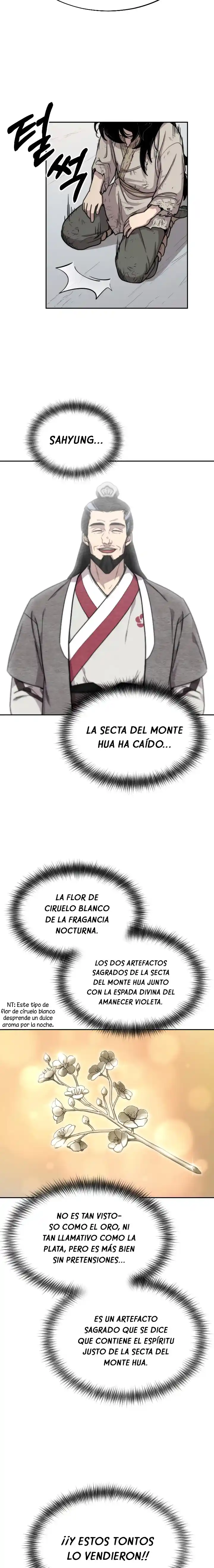 Regreso De La Secta Del Monte Hua - Capítulo 3 - Página 23 - LectorTMOo