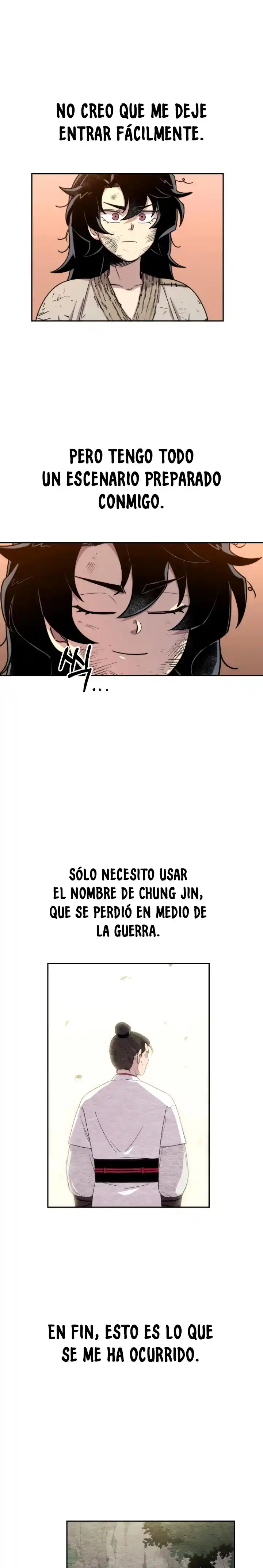 Regreso De La Secta Del Monte Hua - Capítulo 3 - Página 26 - LectorTMOo