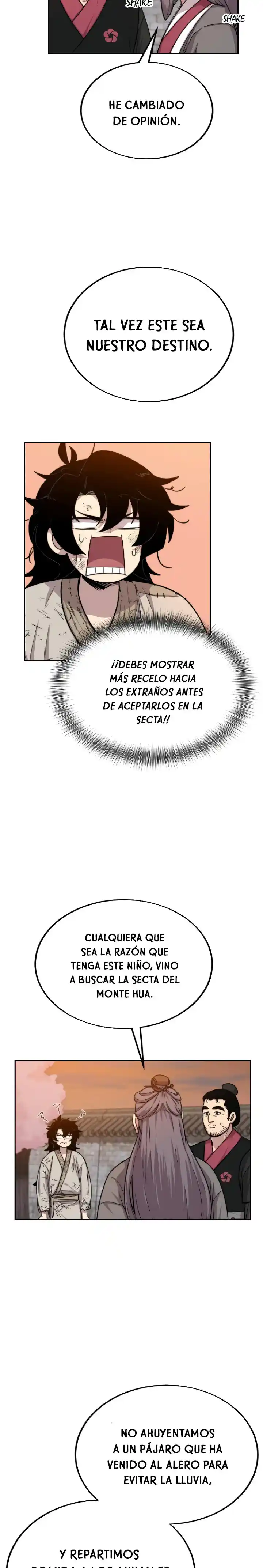 Regreso De La Secta Del Monte Hua - Capítulo 3 - Página 30 - LectorTMOo
