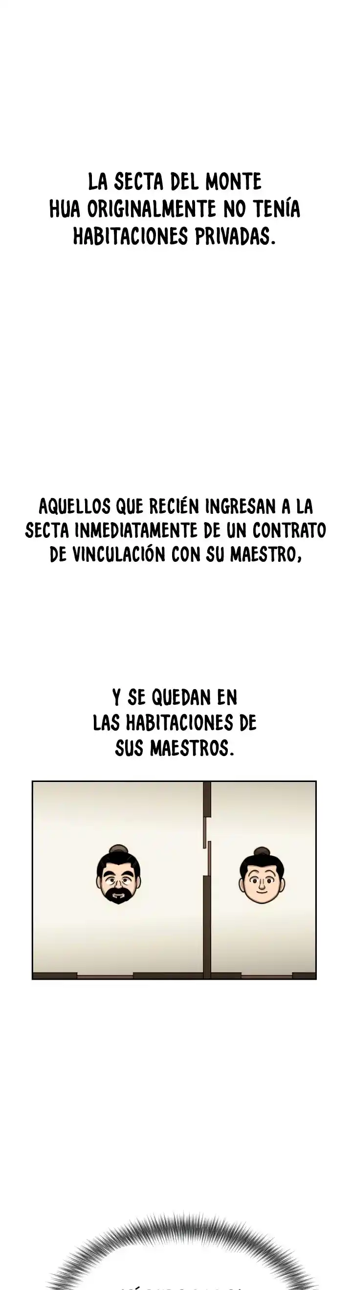 Regreso De La Secta Del Monte Hua - Capítulo 3 - Página 35 - LectorTMOo