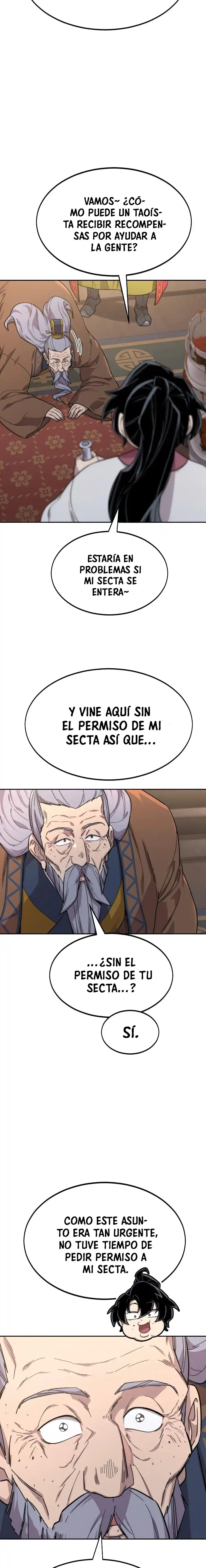 Regreso De La Secta Del Monte Hua - Capítulo 30 - Página 4 - LectorTMOo