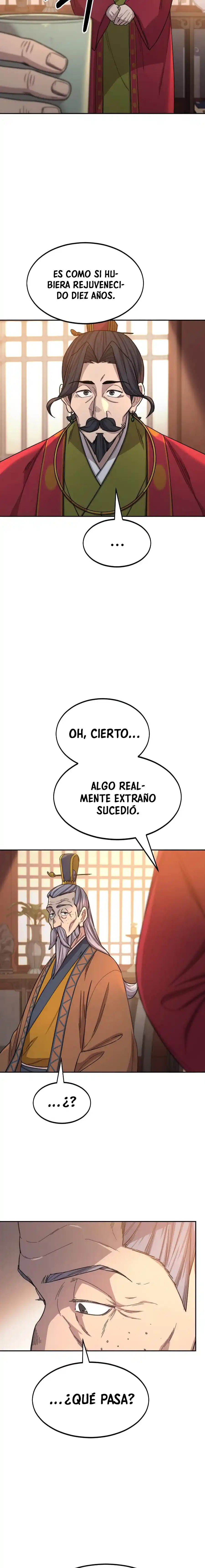 Regreso De La Secta Del Monte Hua - Capítulo 30 - Página 9 - LectorTMOo