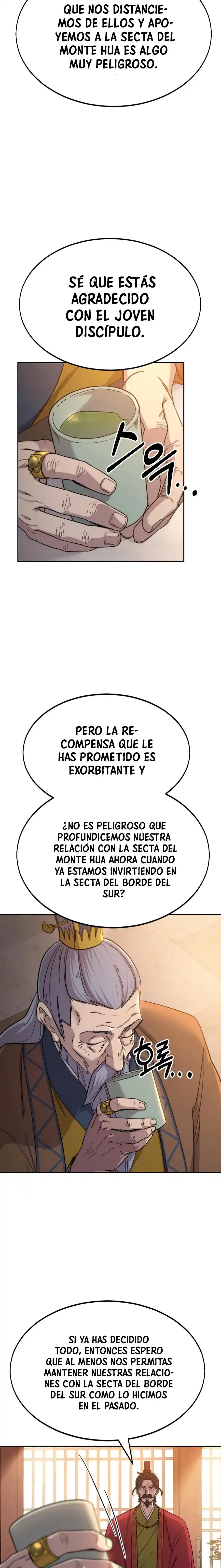 Regreso De La Secta Del Monte Hua - Capítulo 30 - Página 12 - LectorTMOo