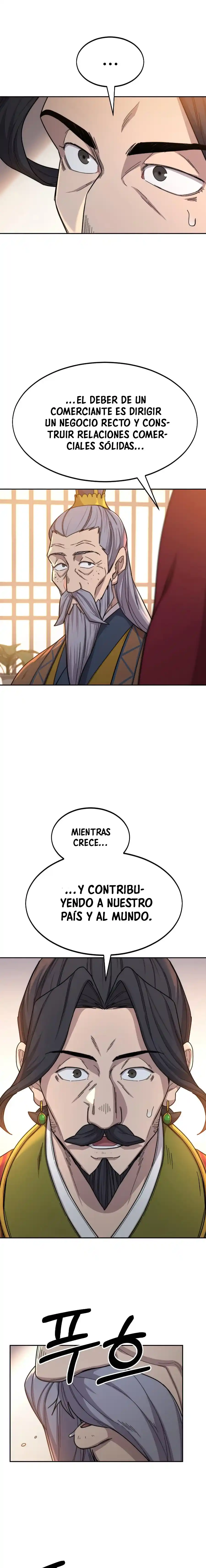 Regreso De La Secta Del Monte Hua - Capítulo 30 - Página 14 - LectorTMOo