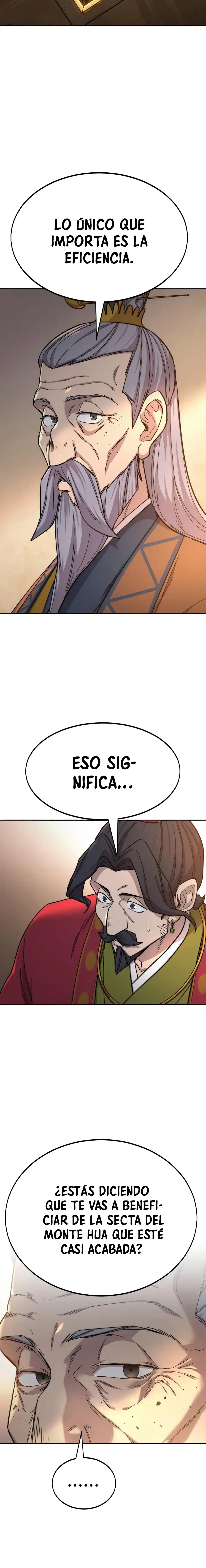 Regreso De La Secta Del Monte Hua - Capítulo 30 - Página 17 - LectorTMOo
