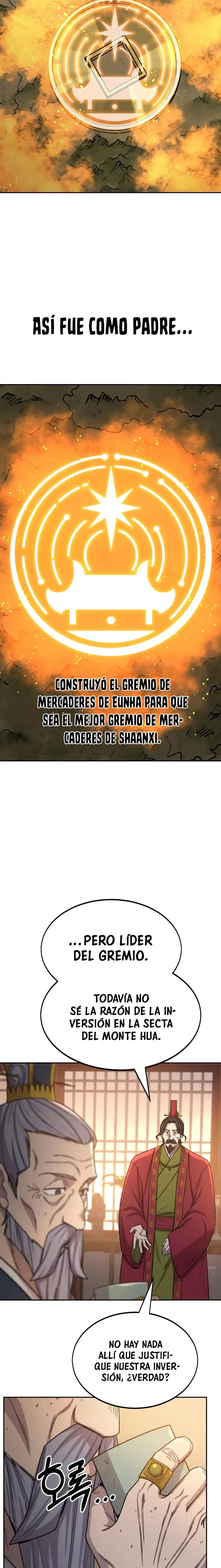Regreso De La Secta Del Monte Hua - Capítulo 30 - Página 19 - LectorTMOo
