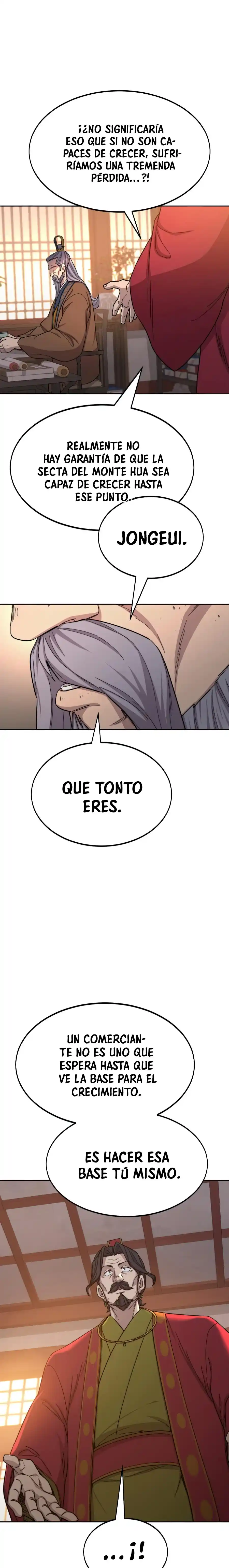 Regreso De La Secta Del Monte Hua - Capítulo 30 - Página 22 - LectorTMOo
