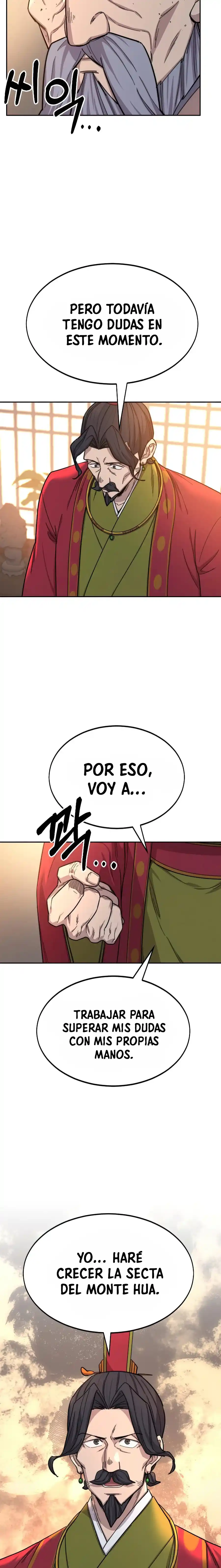 Regreso De La Secta Del Monte Hua - Capítulo 30 - Página 28 - LectorTMOo