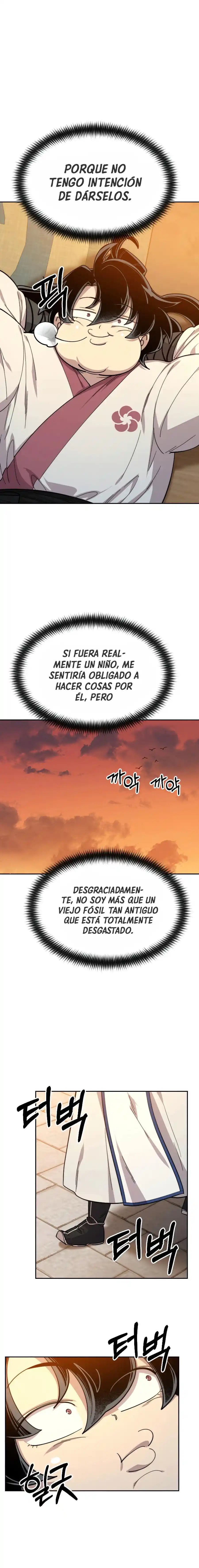 Regreso De La Secta Del Monte Hua - Capítulo 30 - Página 31 - LectorTMOo